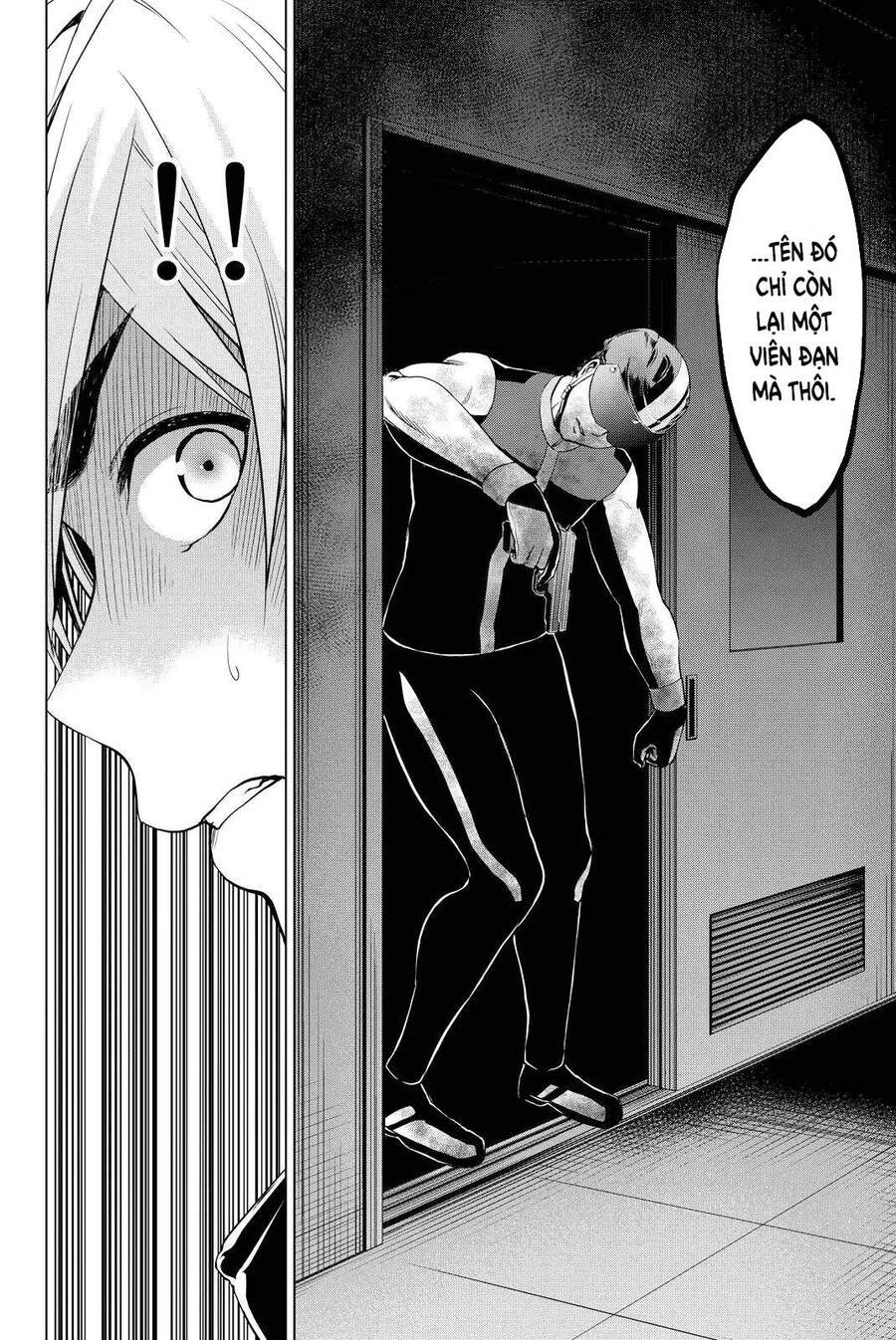 Lây Nhiễm - Chương 47