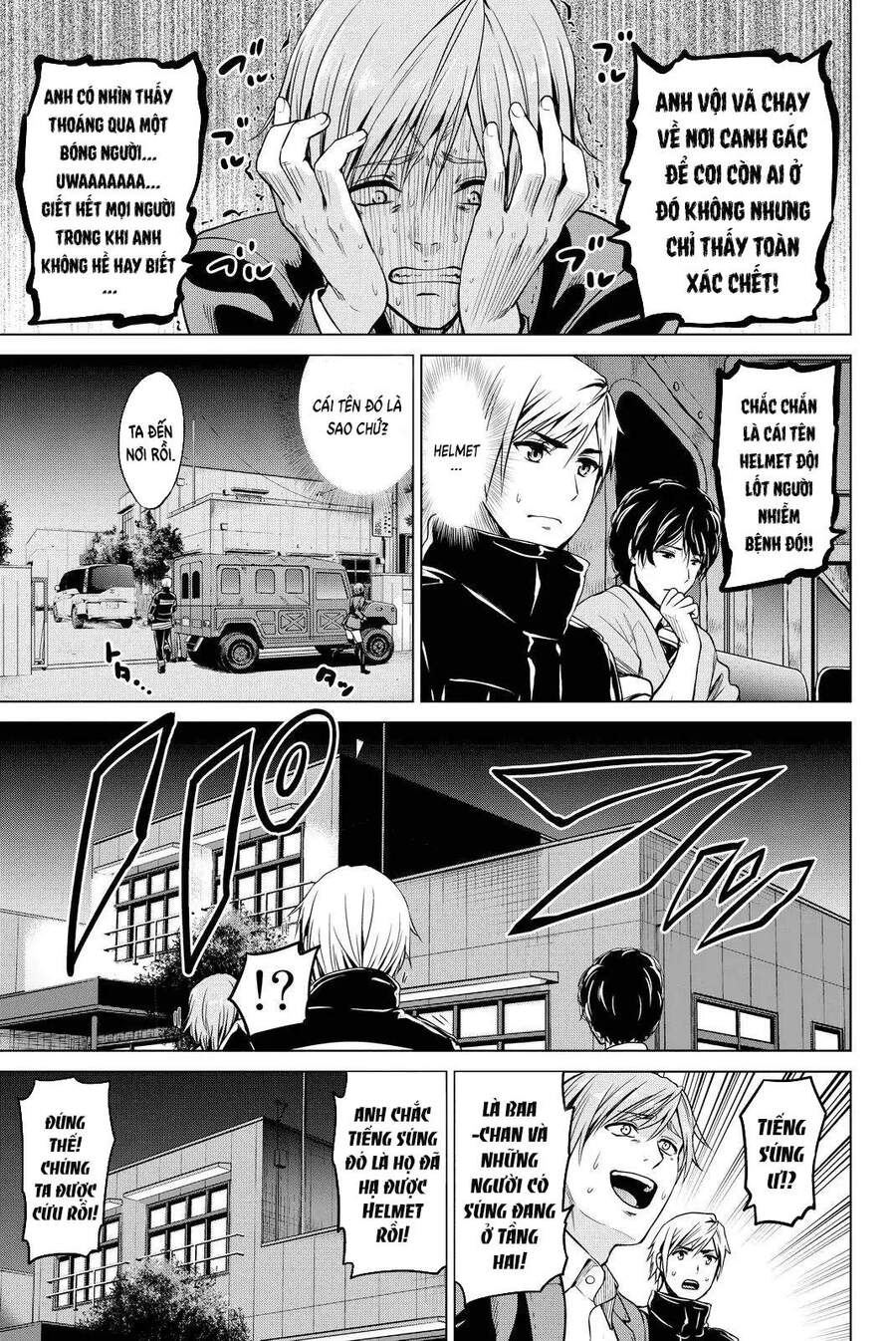 Lây Nhiễm - Chương 47