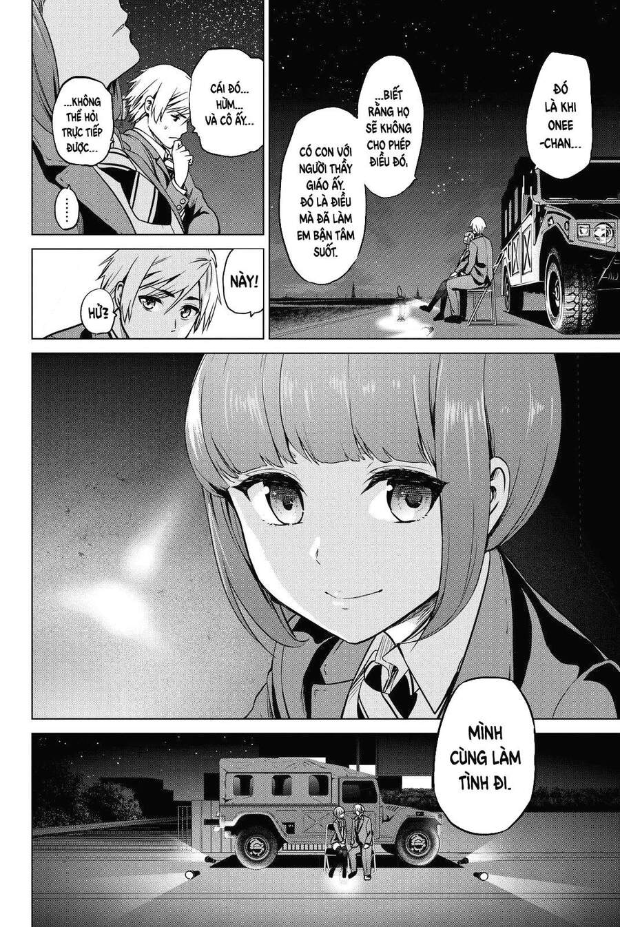 Lây Nhiễm - Chương 48