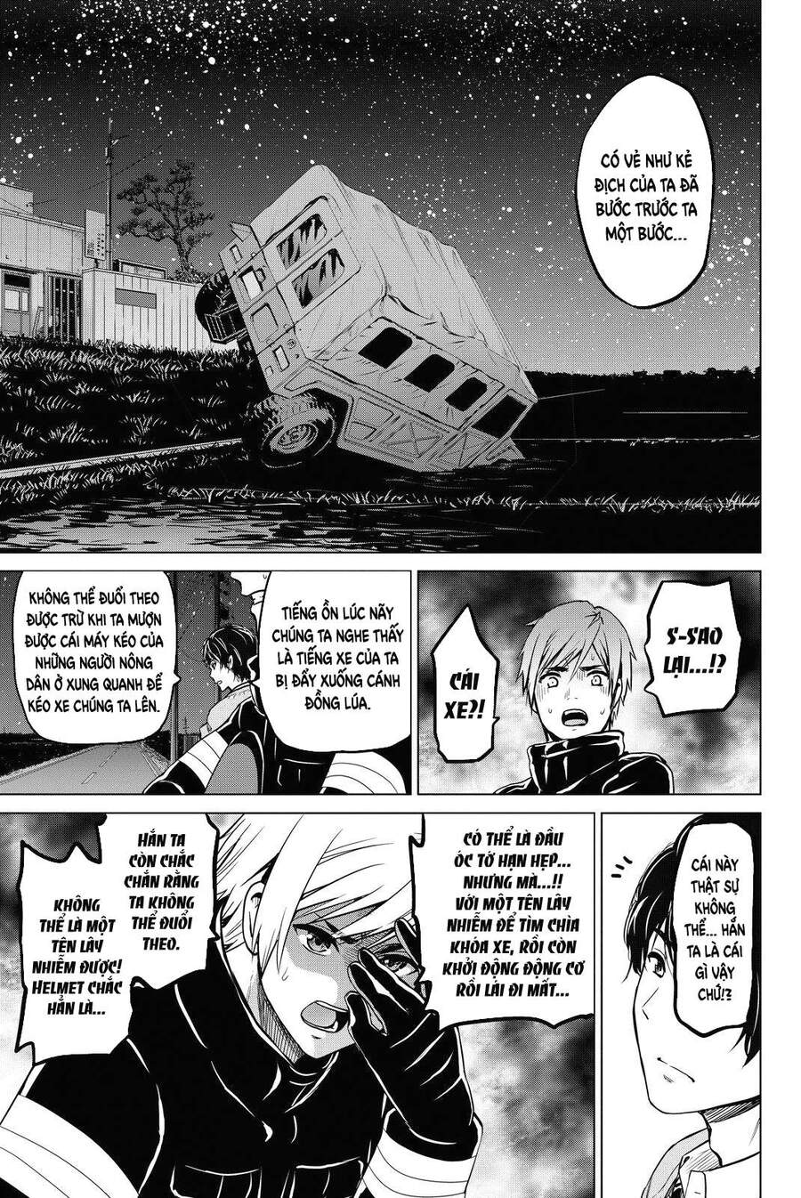 Lây Nhiễm - Chương 48