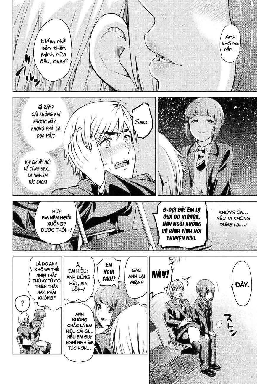 Lây Nhiễm - Chương 49