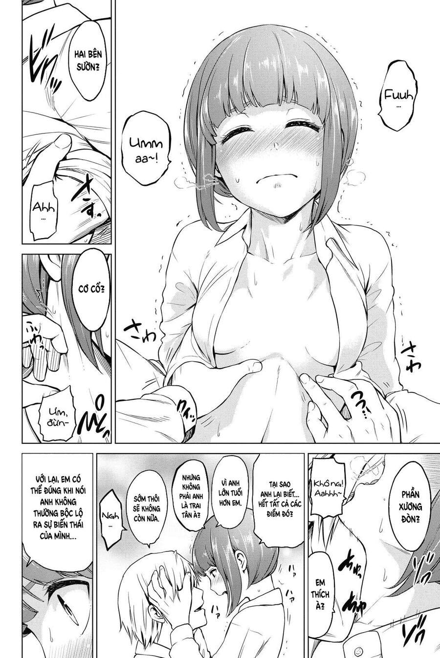 Lây Nhiễm - Chương 50