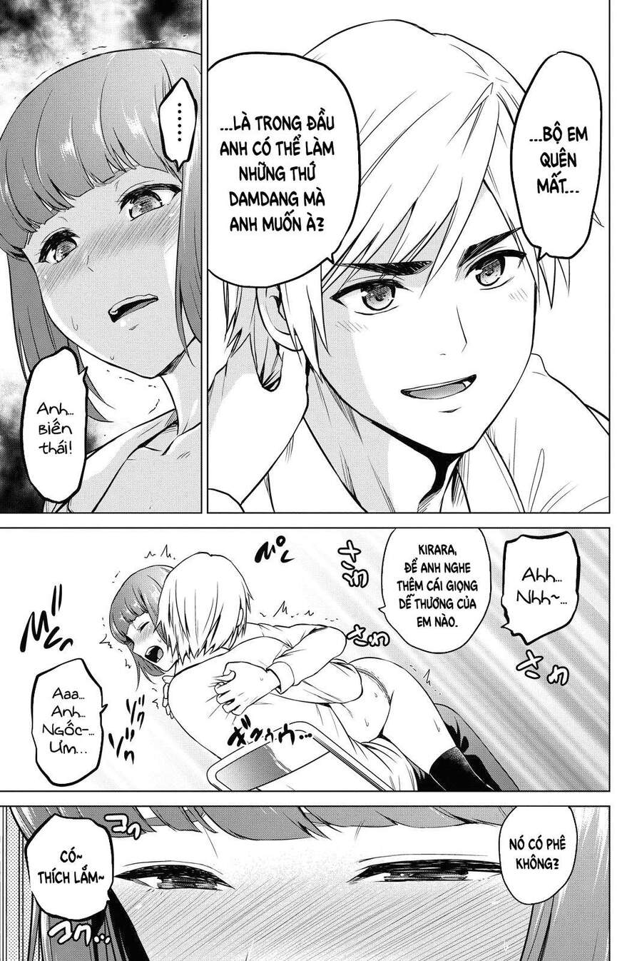 Lây Nhiễm - Chương 50