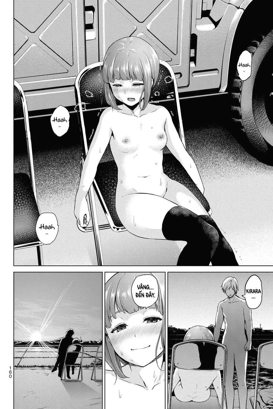 Lây Nhiễm - Chương 50