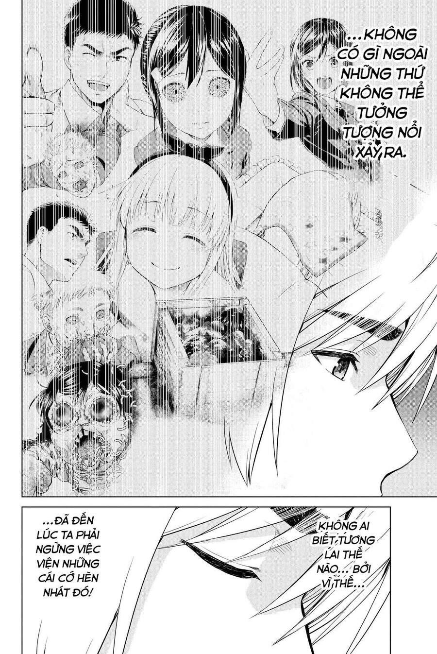 Lây Nhiễm - Chương 50