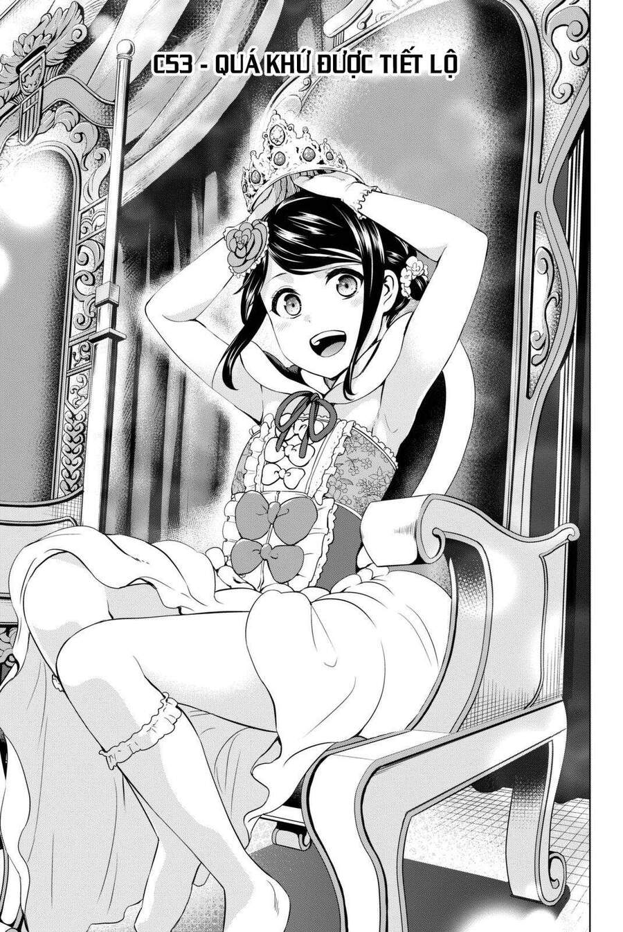 Lây Nhiễm - Chương 53