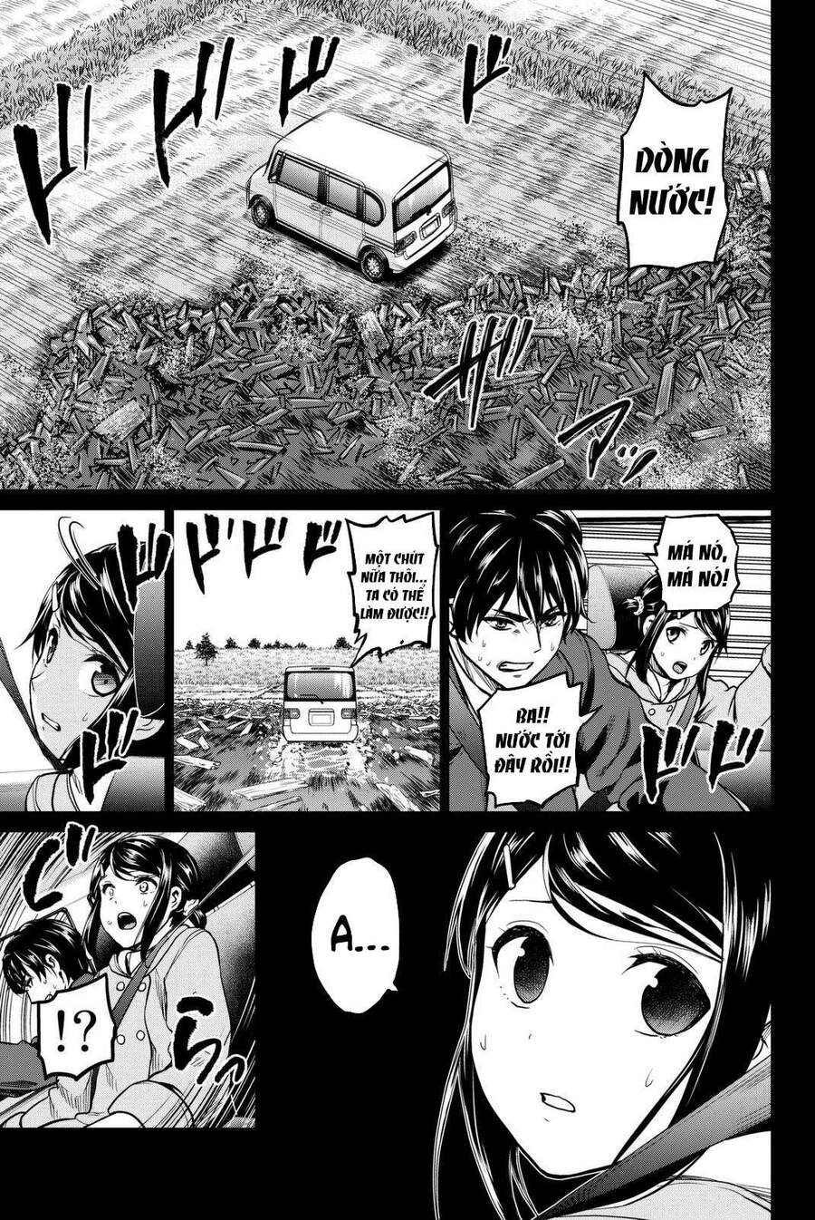 Lây Nhiễm - Chương 53