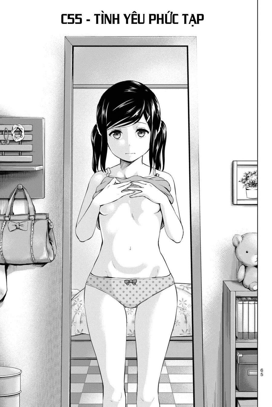 Lây Nhiễm - Chương 55