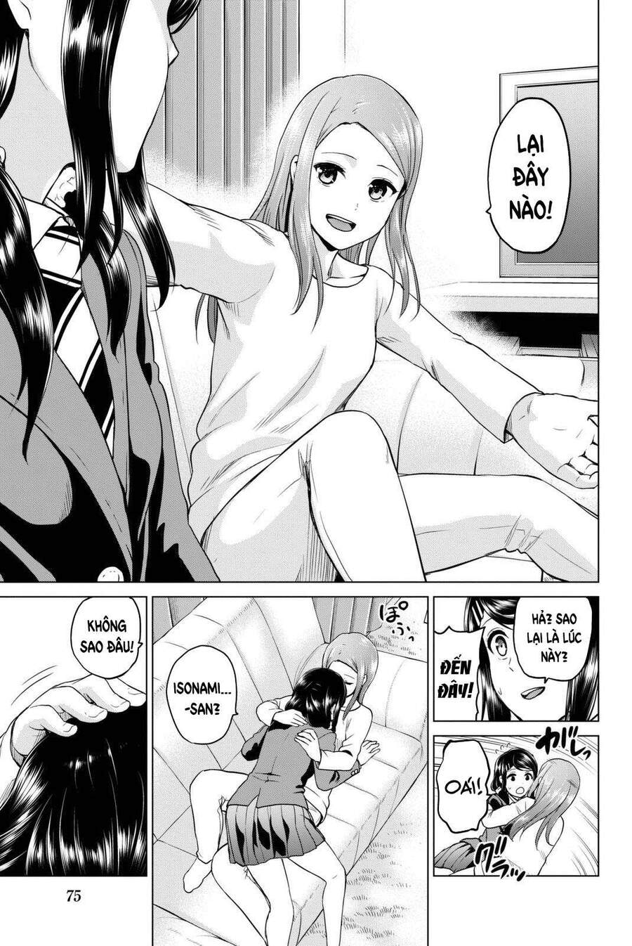 Lây Nhiễm - Chương 55