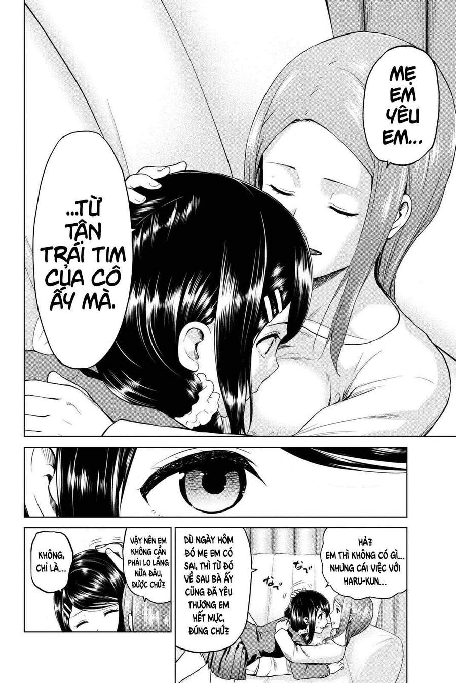 Lây Nhiễm - Chương 55