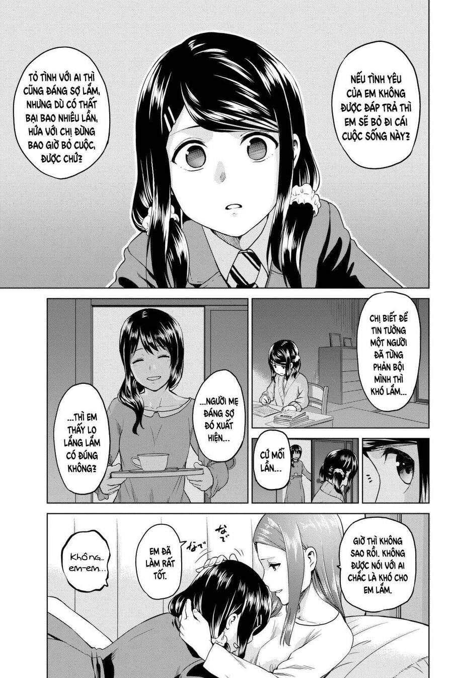 Lây Nhiễm - Chương 55