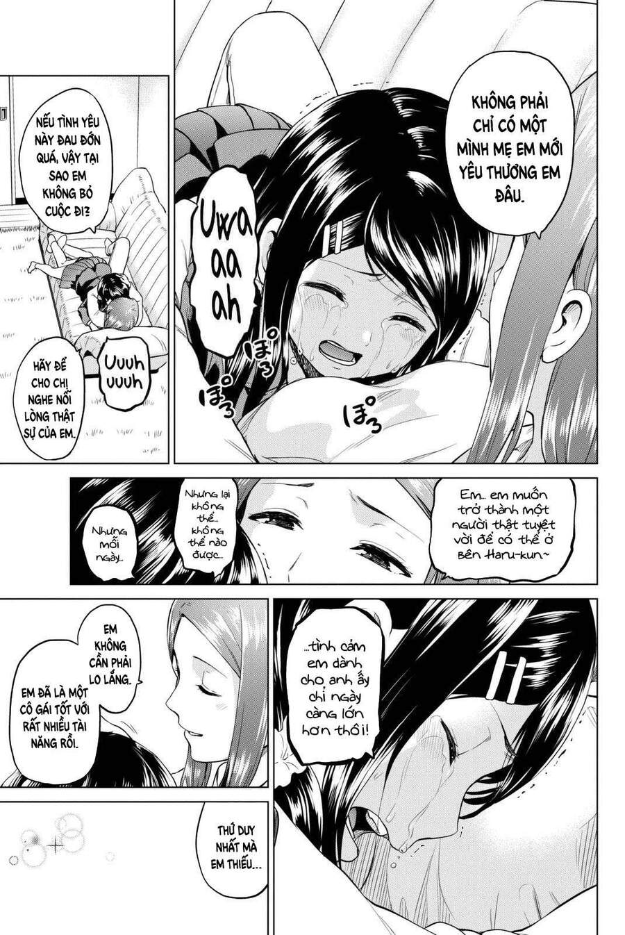 Lây Nhiễm - Chương 55