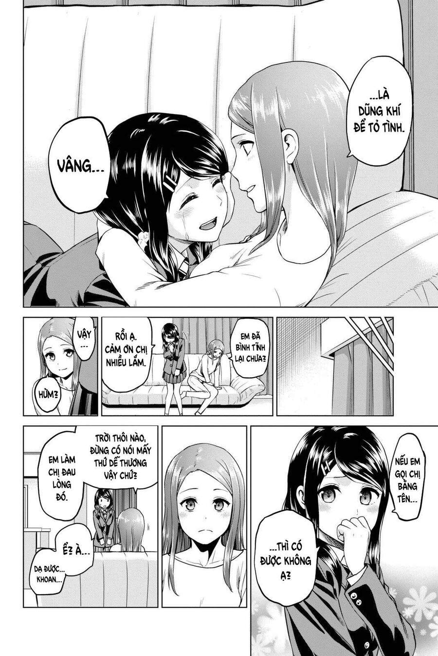 Lây Nhiễm - Chương 55