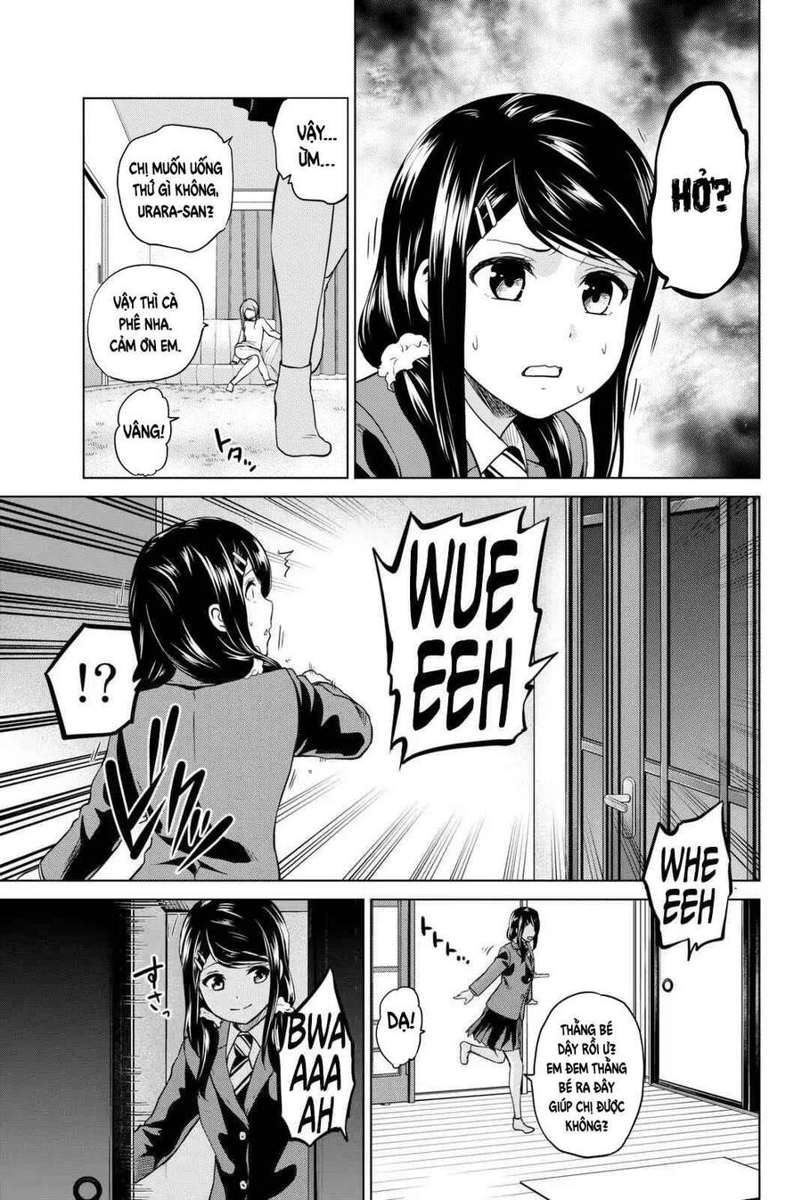 Lây Nhiễm - Chương 55