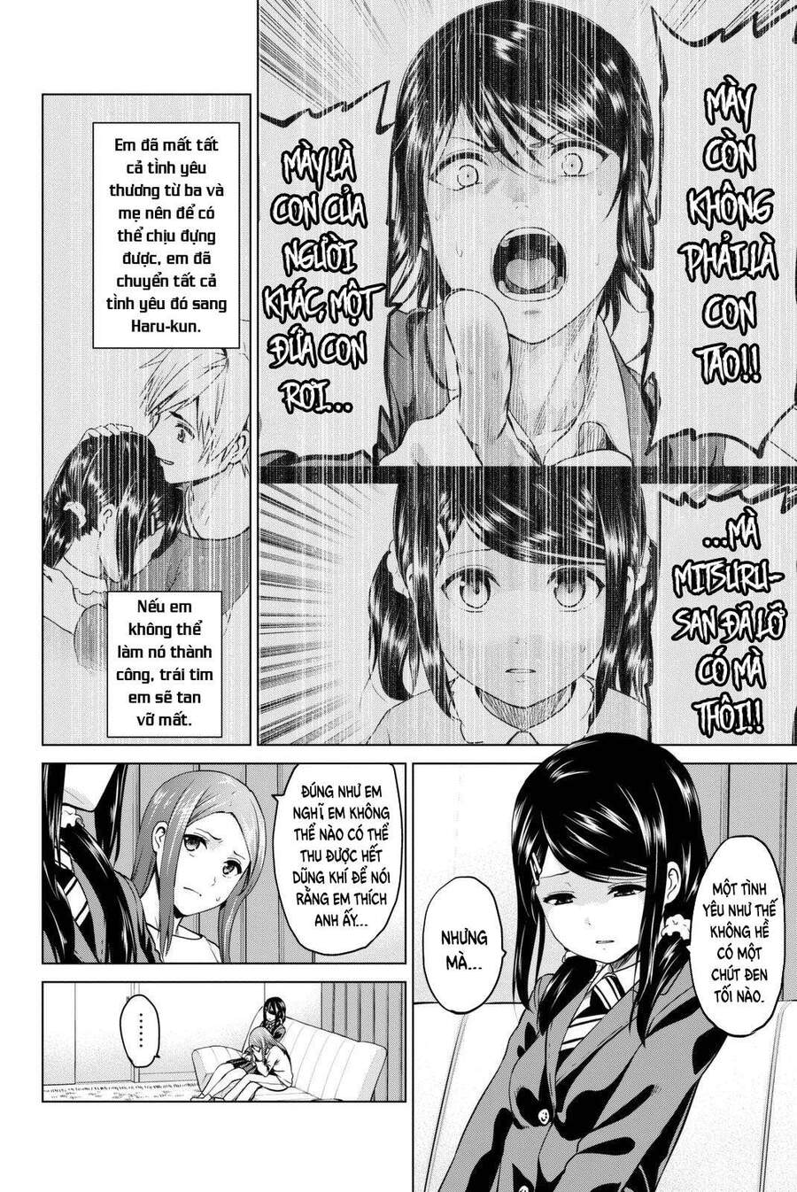 Lây Nhiễm - Chương 55