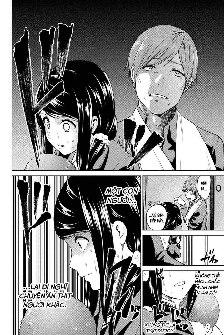 Lây Nhiễm - Chương 55