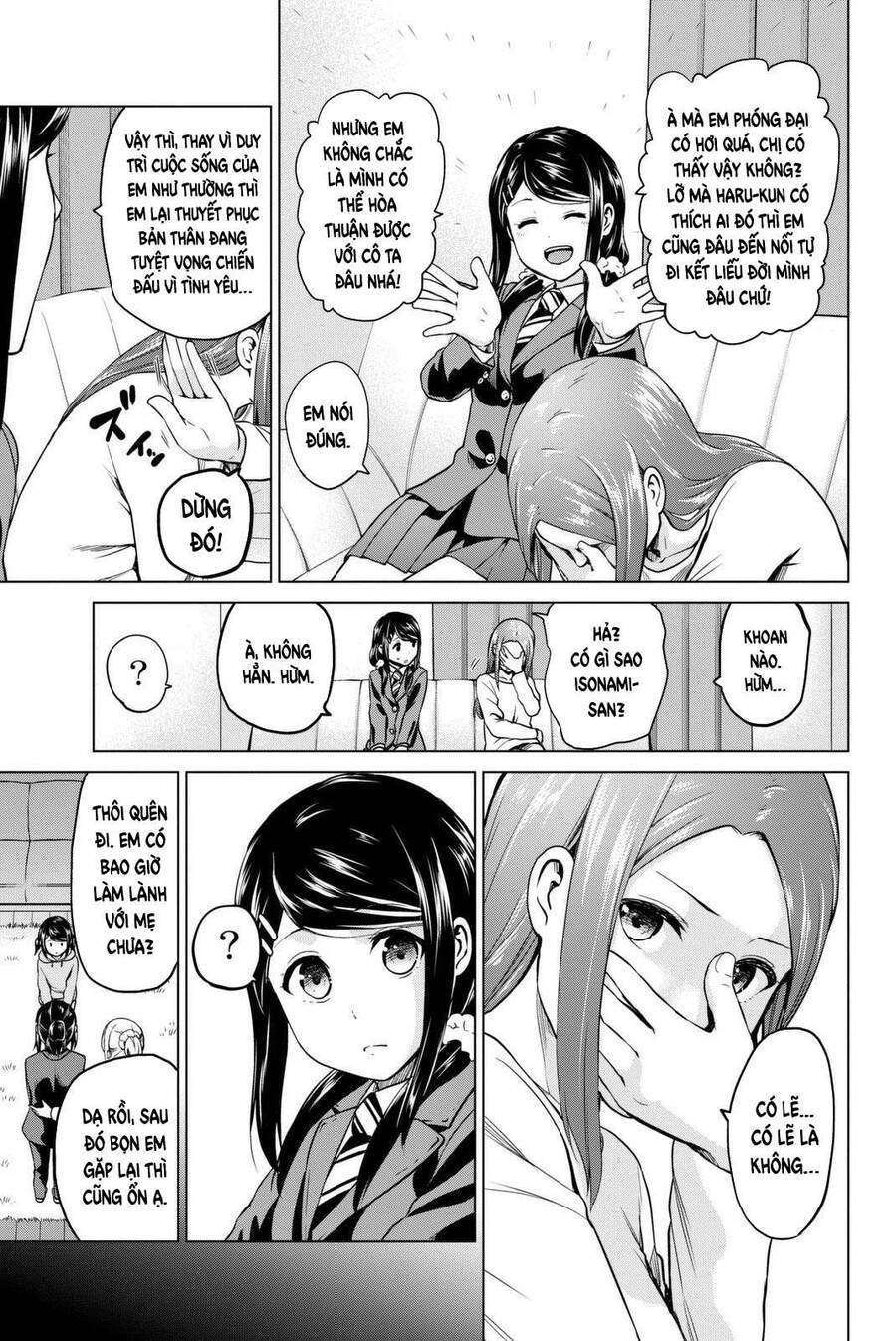 Lây Nhiễm - Chương 55