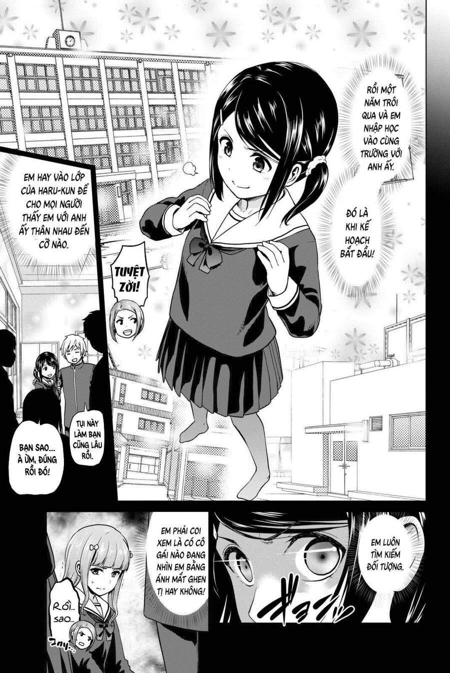 Lây Nhiễm - Chương 55