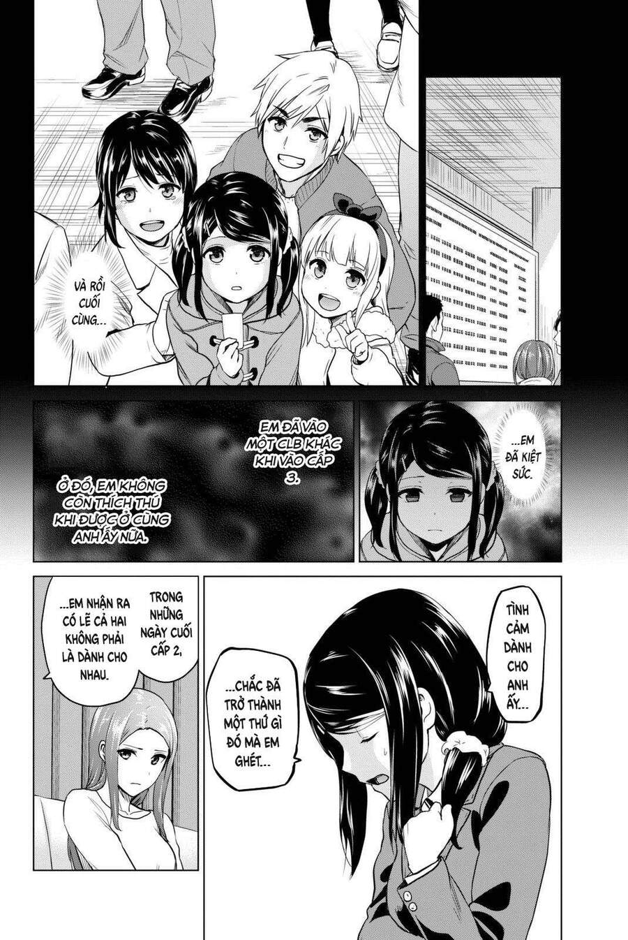 Lây Nhiễm - Chương 55