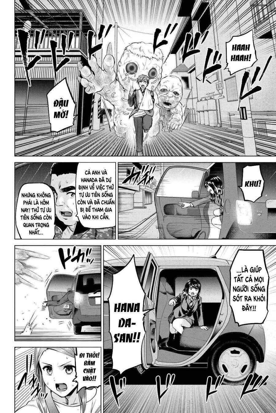 Lây Nhiễm - Chương 56