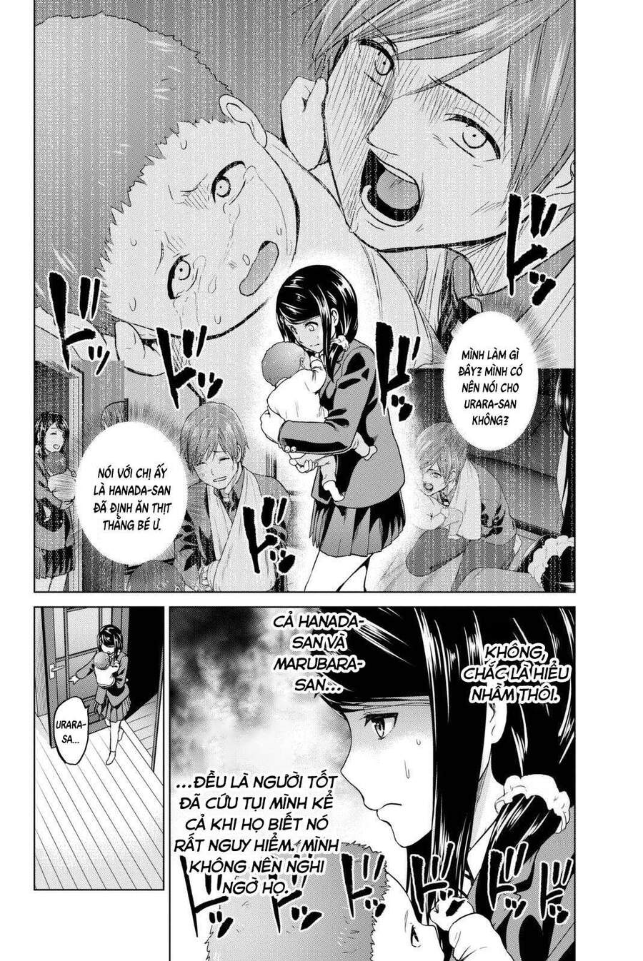 Lây Nhiễm - Chương 56