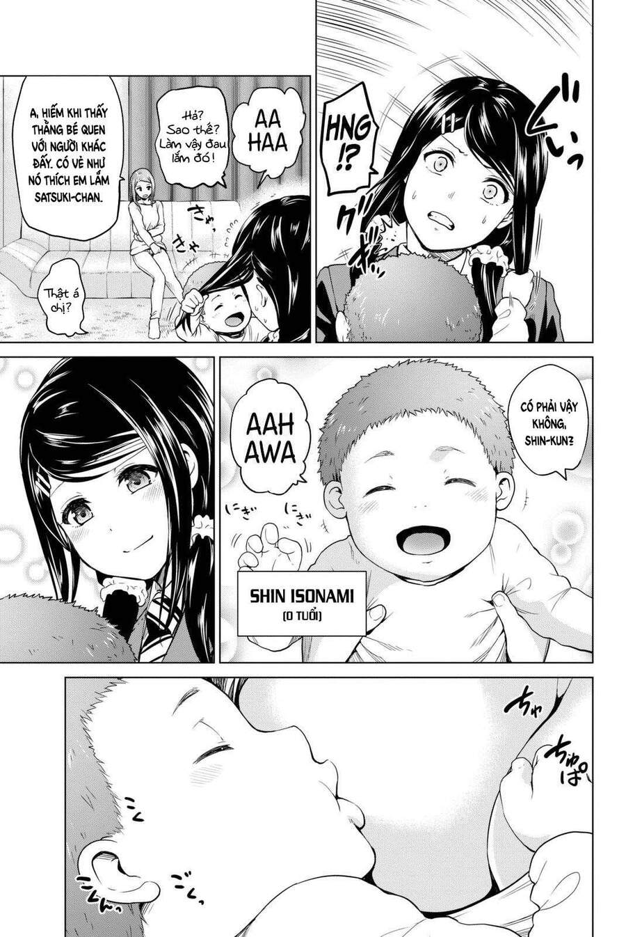 Lây Nhiễm - Chương 56