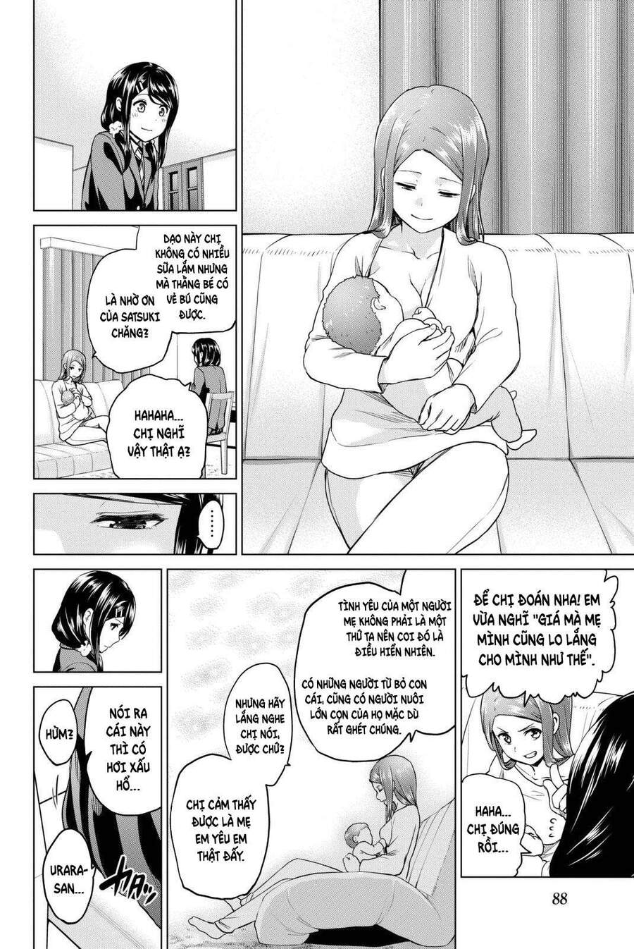 Lây Nhiễm - Chương 56