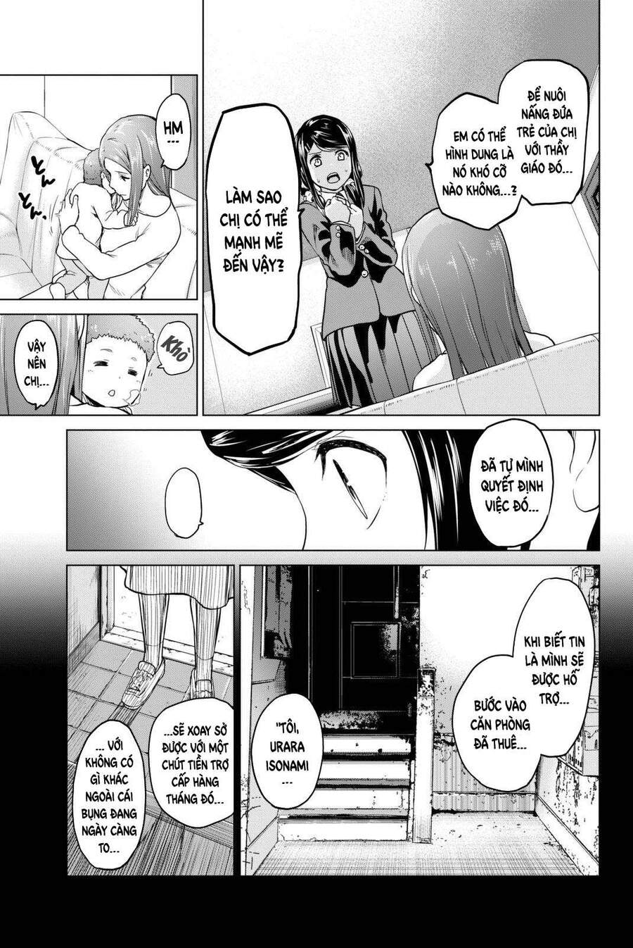 Lây Nhiễm - Chương 56