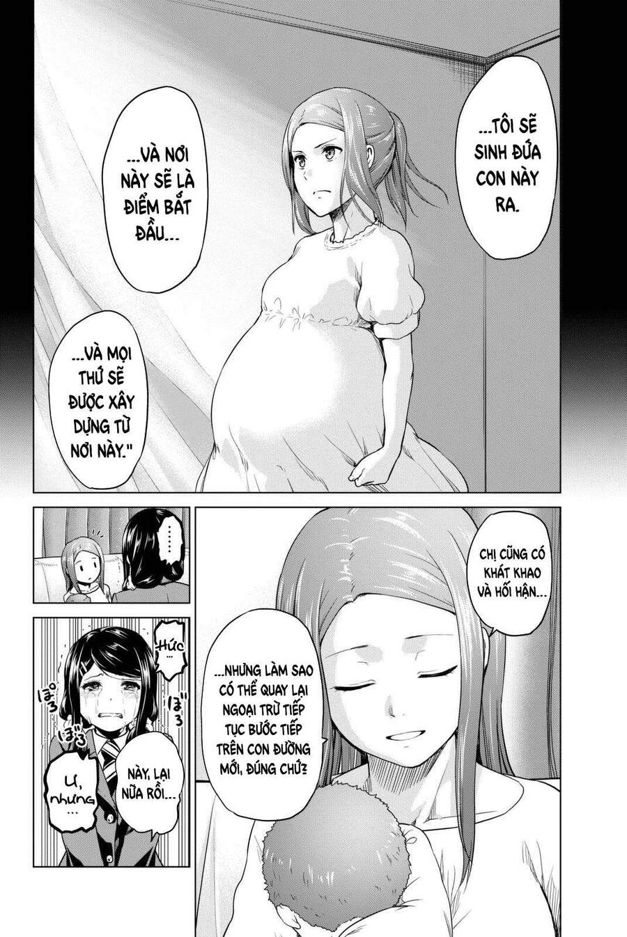 Lây Nhiễm - Chương 56