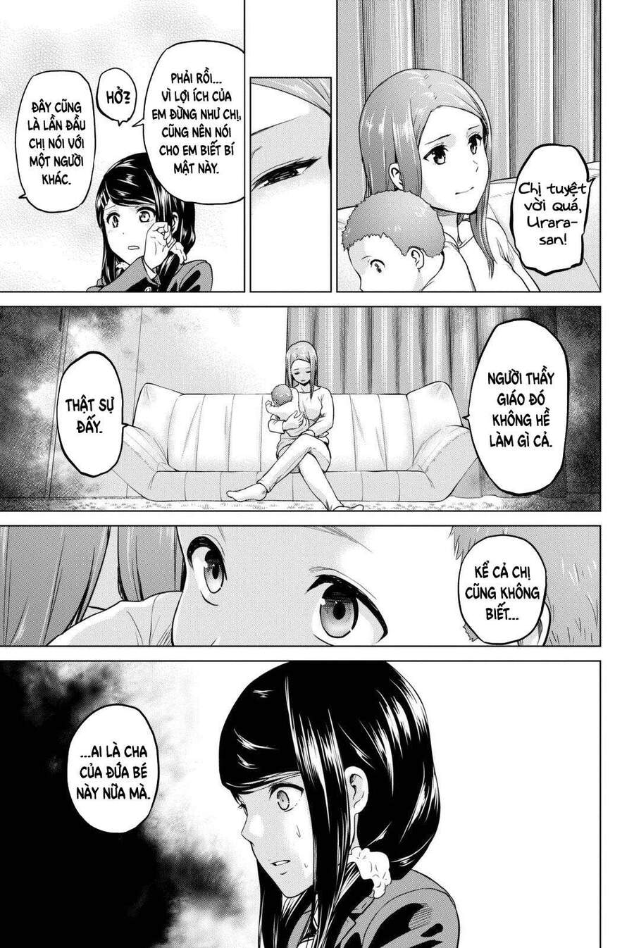 Lây Nhiễm - Chương 56