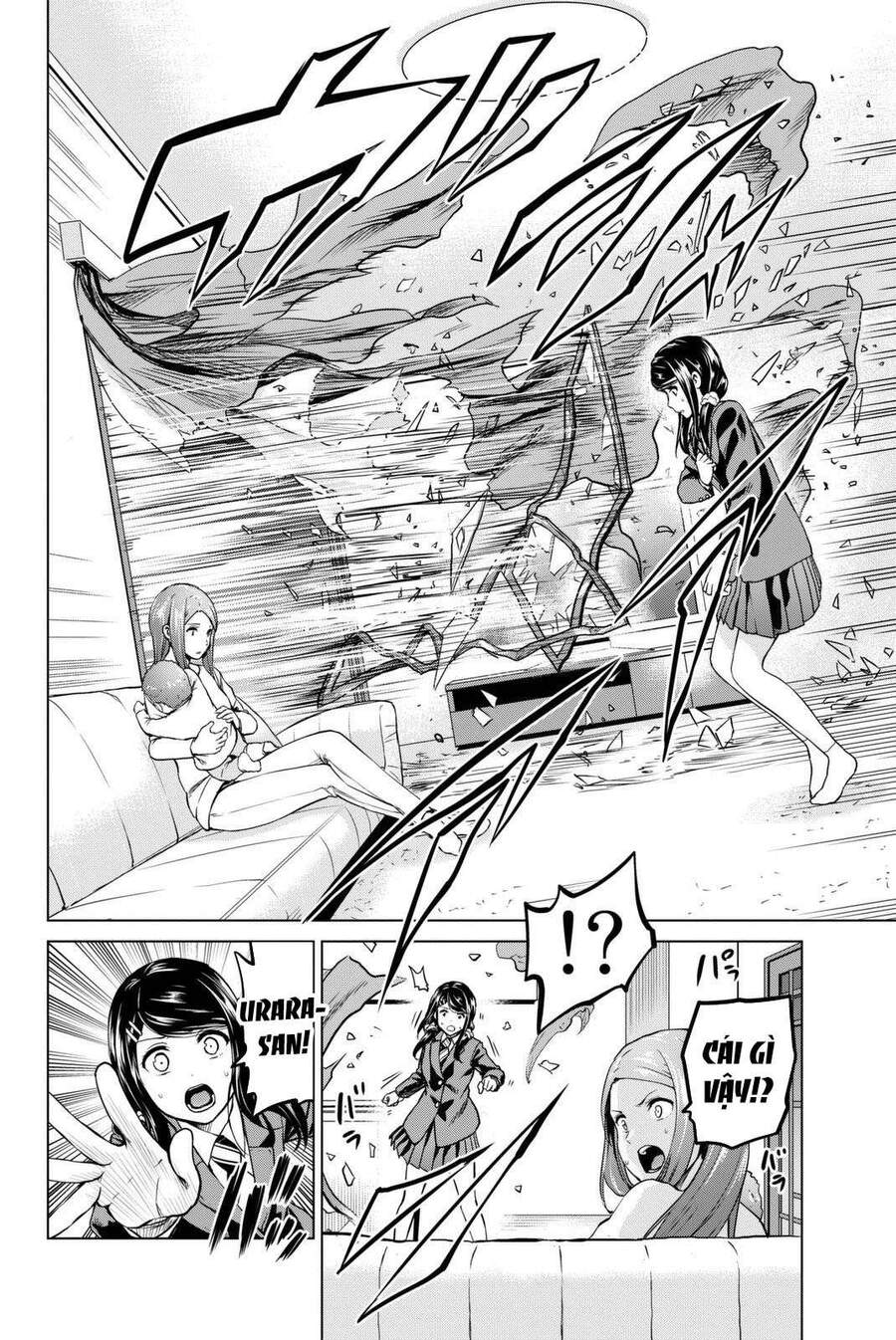 Lây Nhiễm - Chương 56