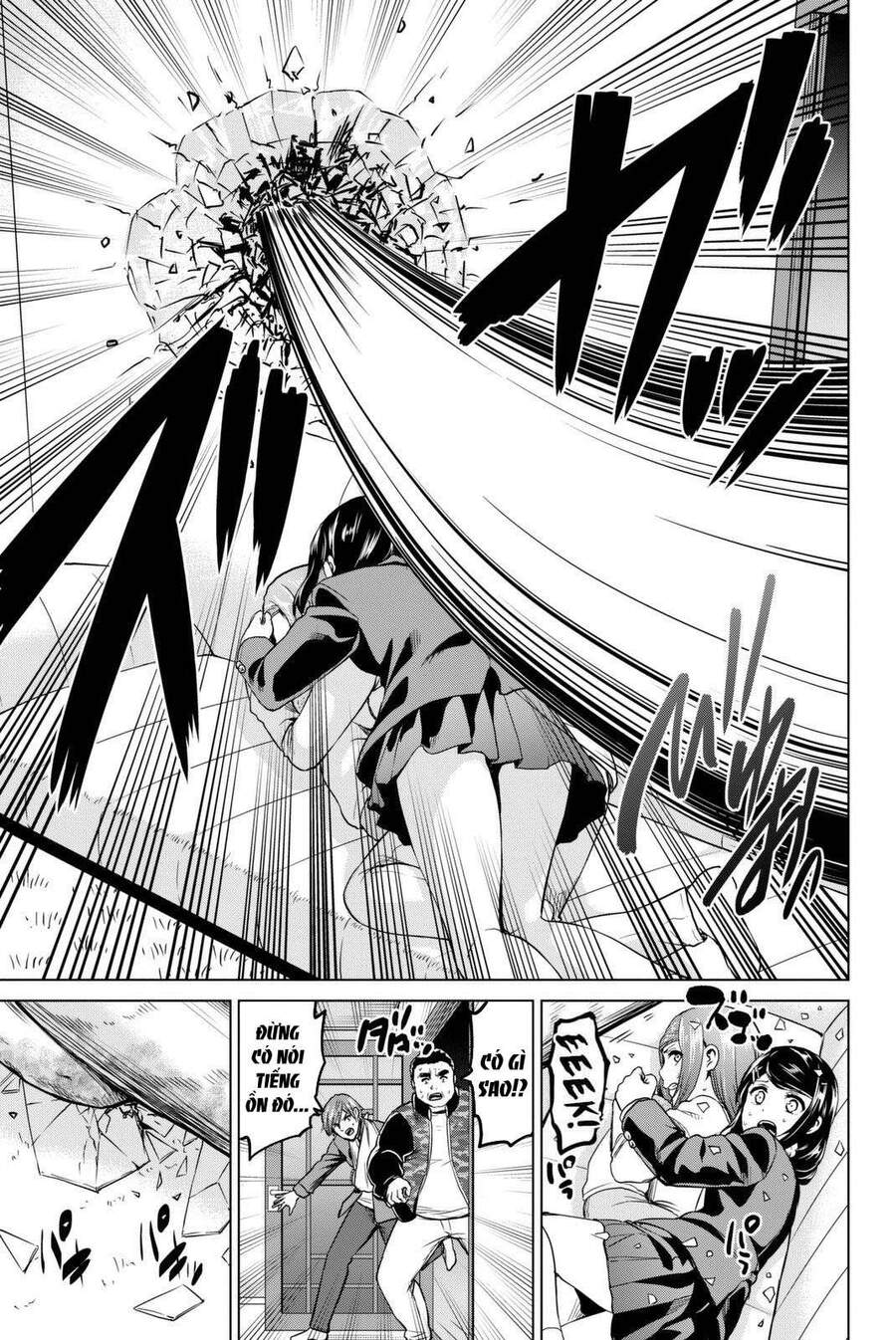 Lây Nhiễm - Chương 56