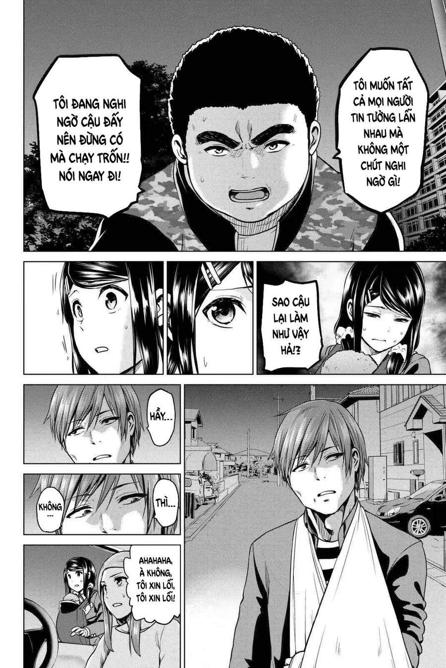 Lây Nhiễm - Chương 57