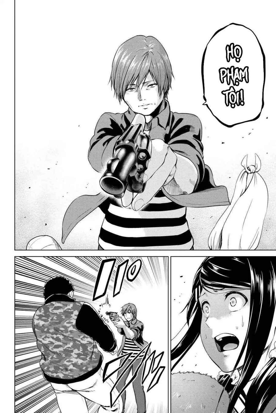 Lây Nhiễm - Chương 57