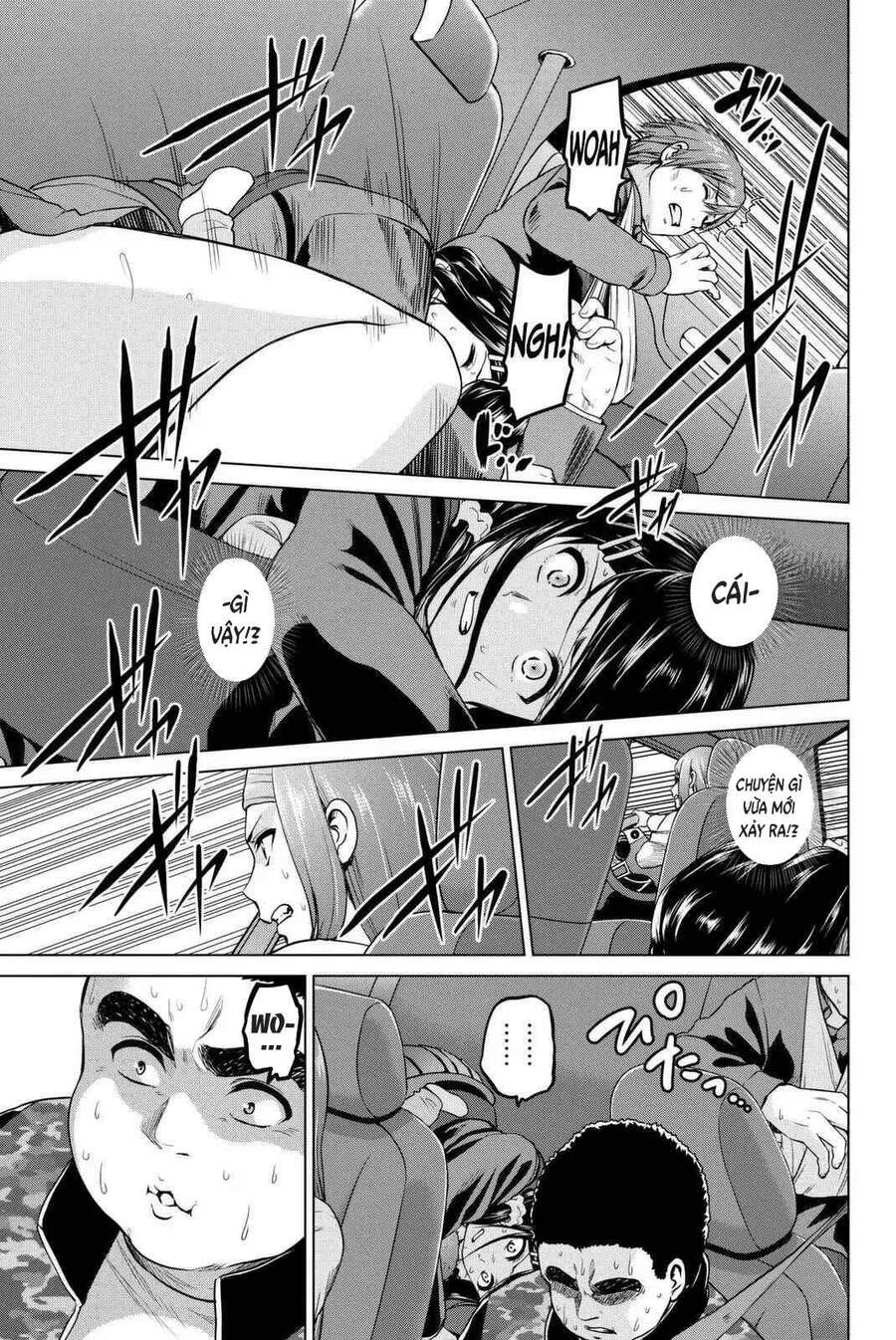 Lây Nhiễm - Chương 57