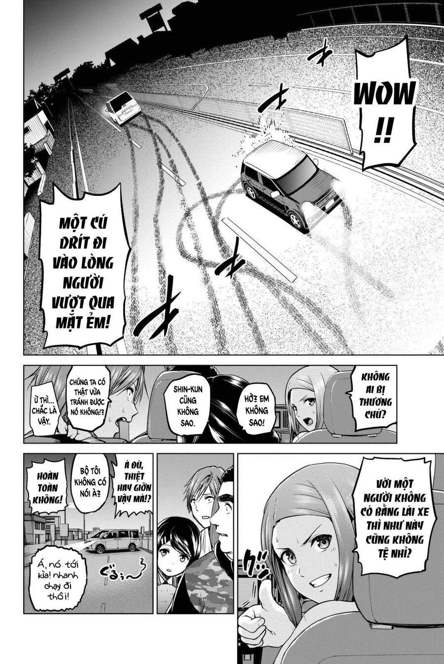 Lây Nhiễm - Chương 57