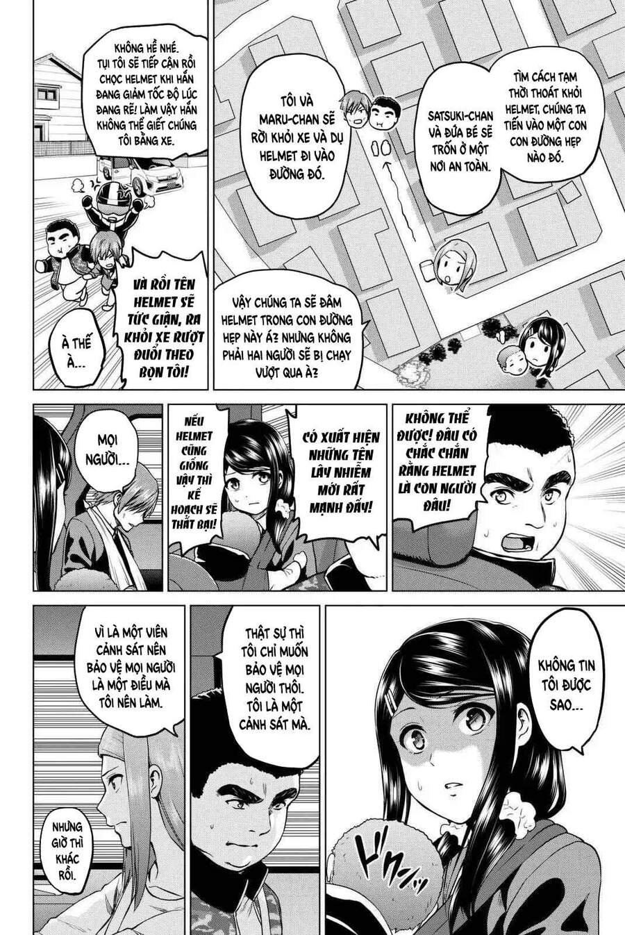 Lây Nhiễm - Chương 57