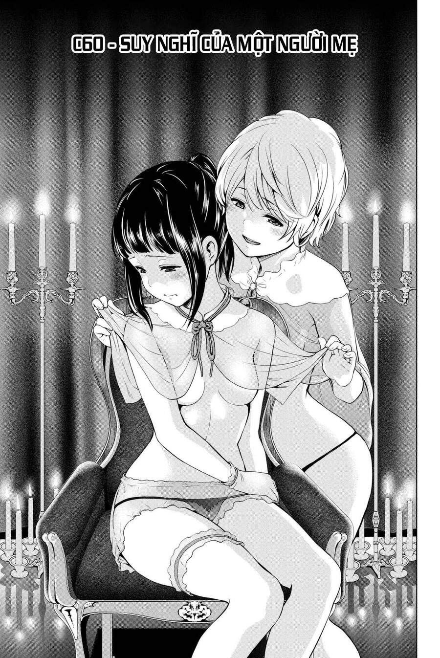 Lây Nhiễm - Chương 60