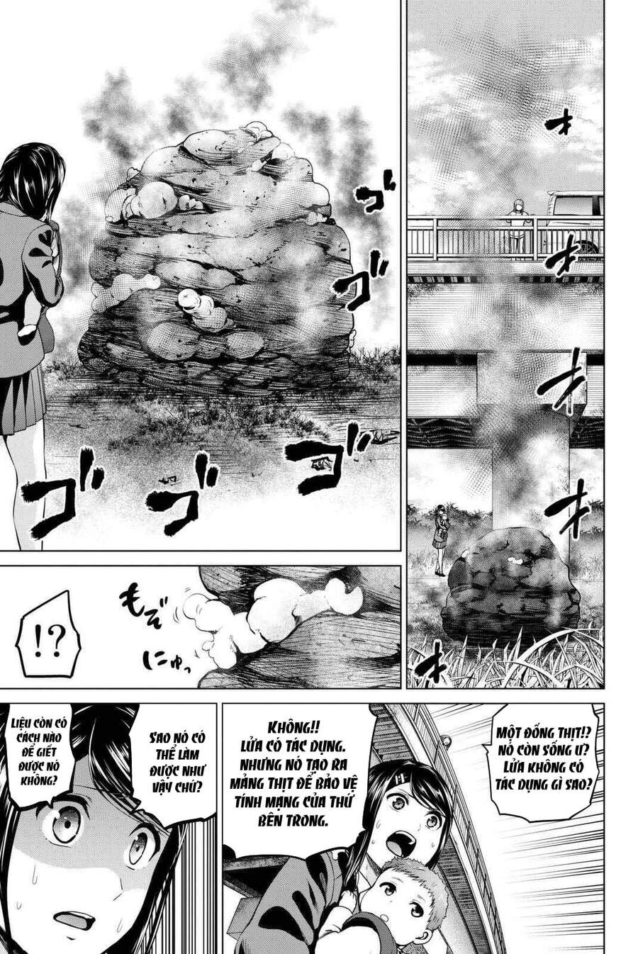 Lây Nhiễm - Chương 60