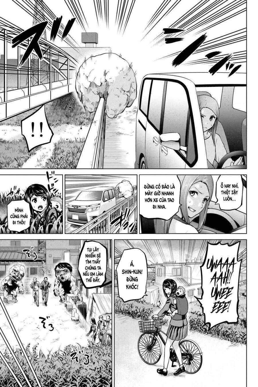 Lây Nhiễm - Chương 60