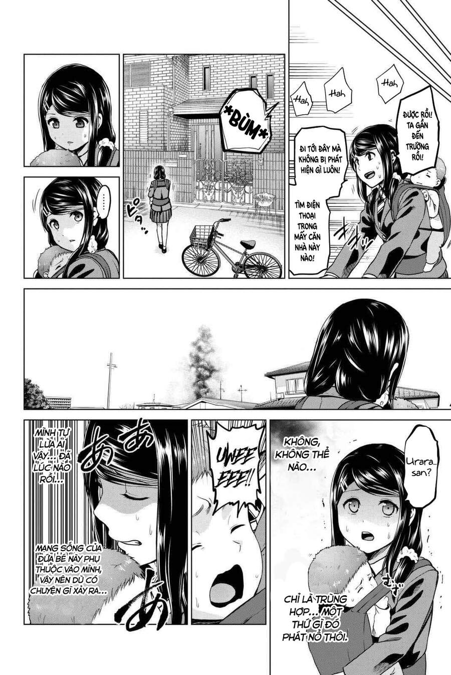 Lây Nhiễm - Chương 60