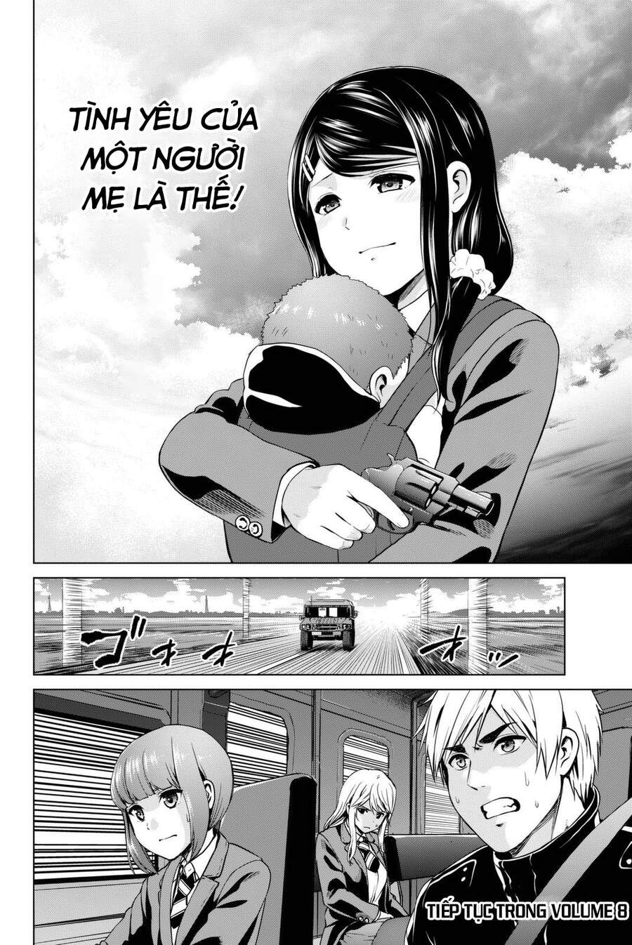 Lây Nhiễm - Chương 60