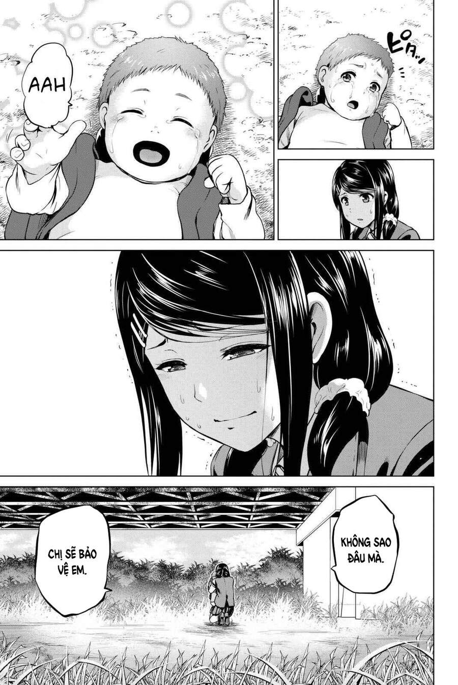 Lây Nhiễm - Chương 60