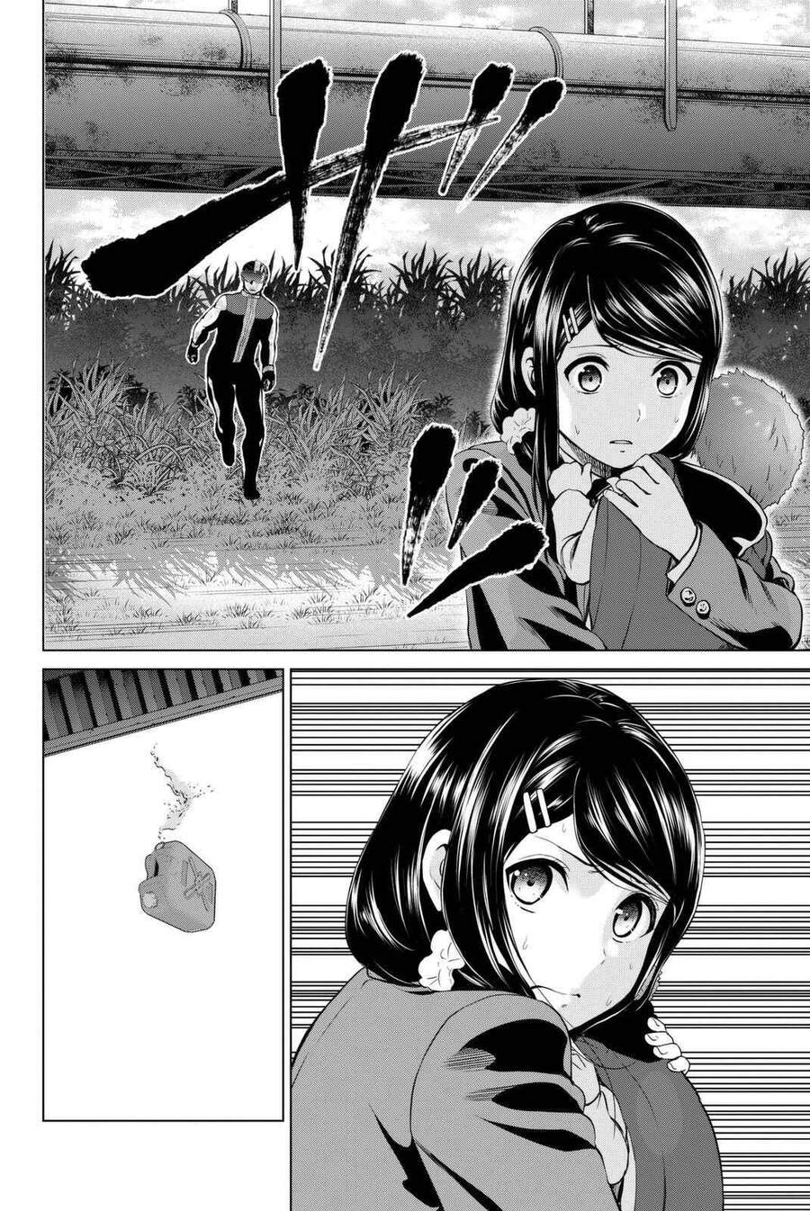 Lây Nhiễm - Chương 60