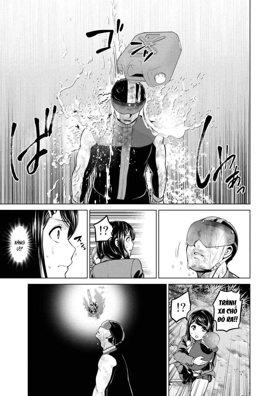 Lây Nhiễm - Chương 60