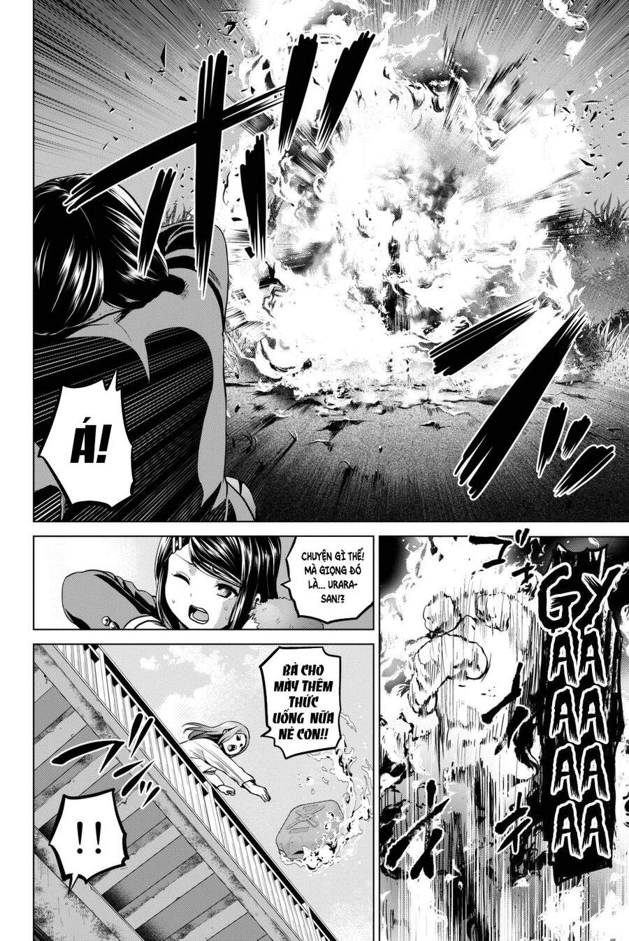 Lây Nhiễm - Chương 60