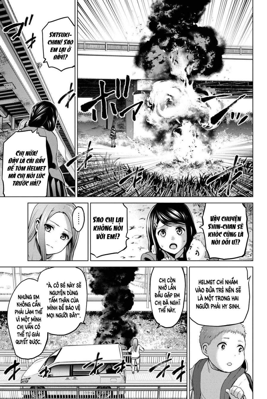 Lây Nhiễm - Chương 60