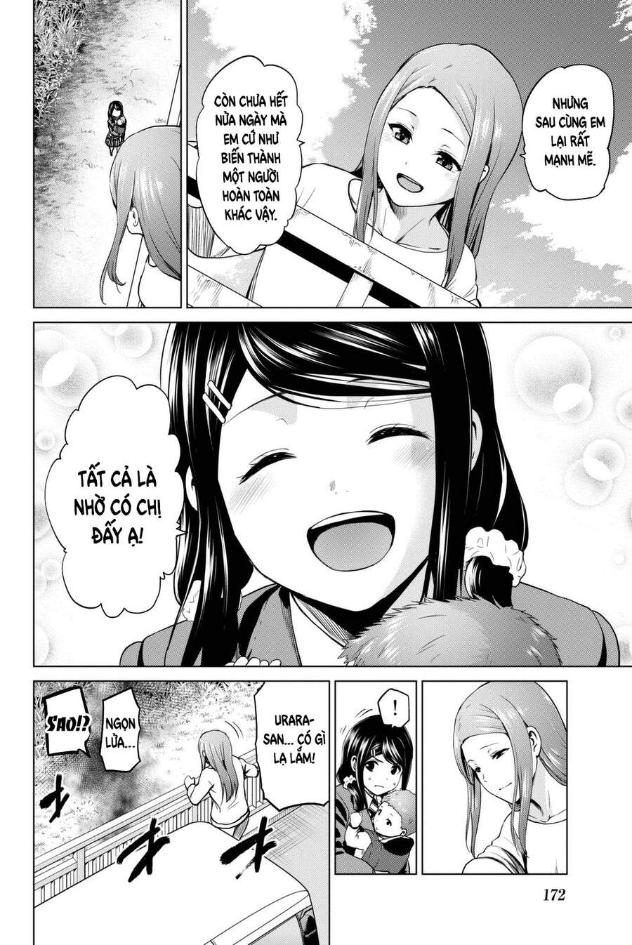 Lây Nhiễm - Chương 60