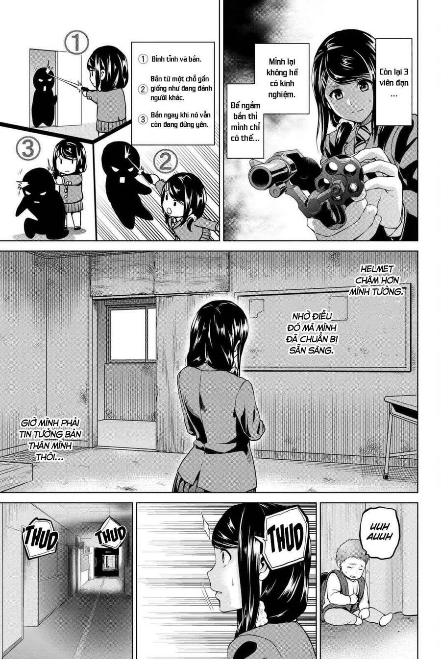 Lây Nhiễm - Chương 61