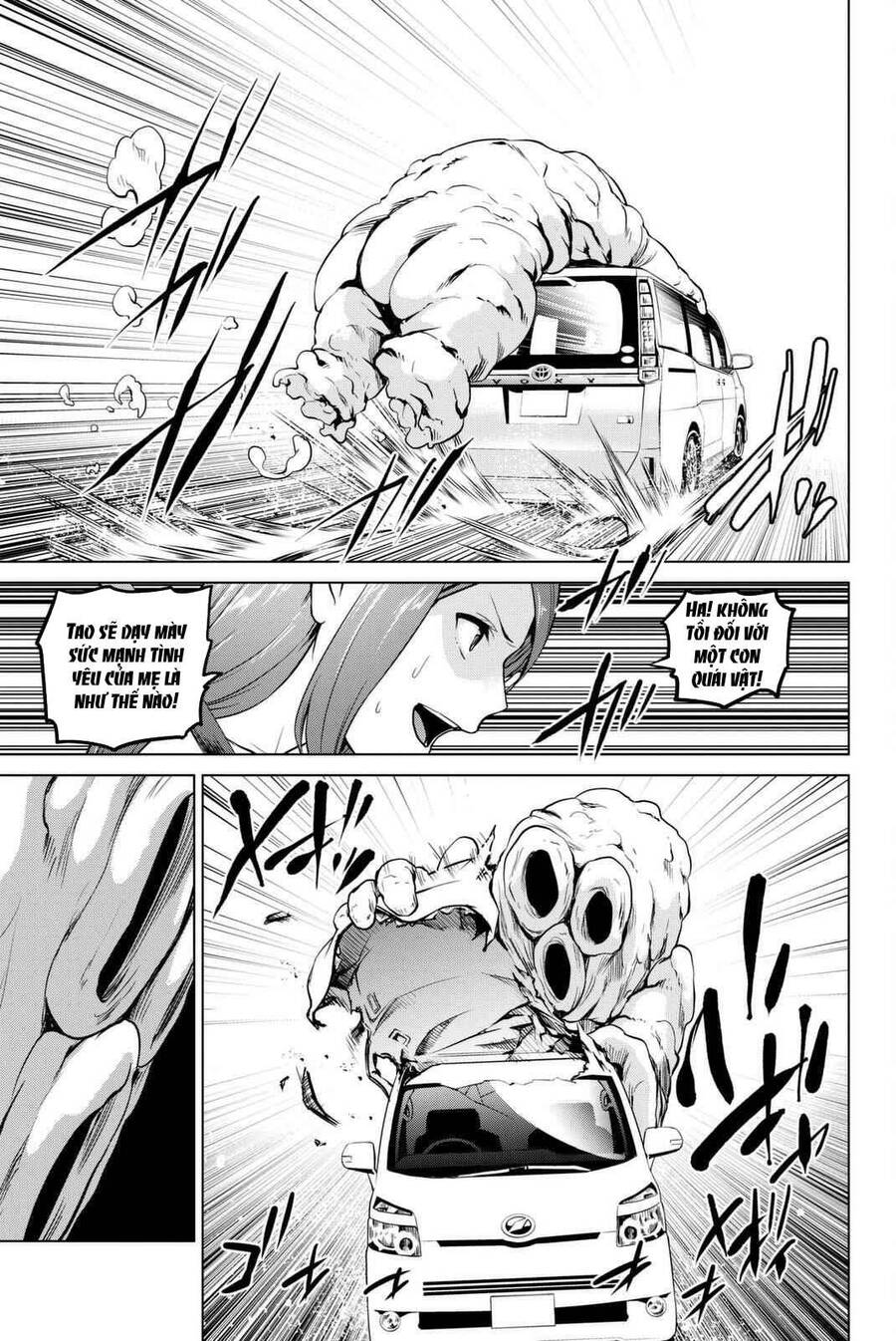 Lây Nhiễm - Chương 61